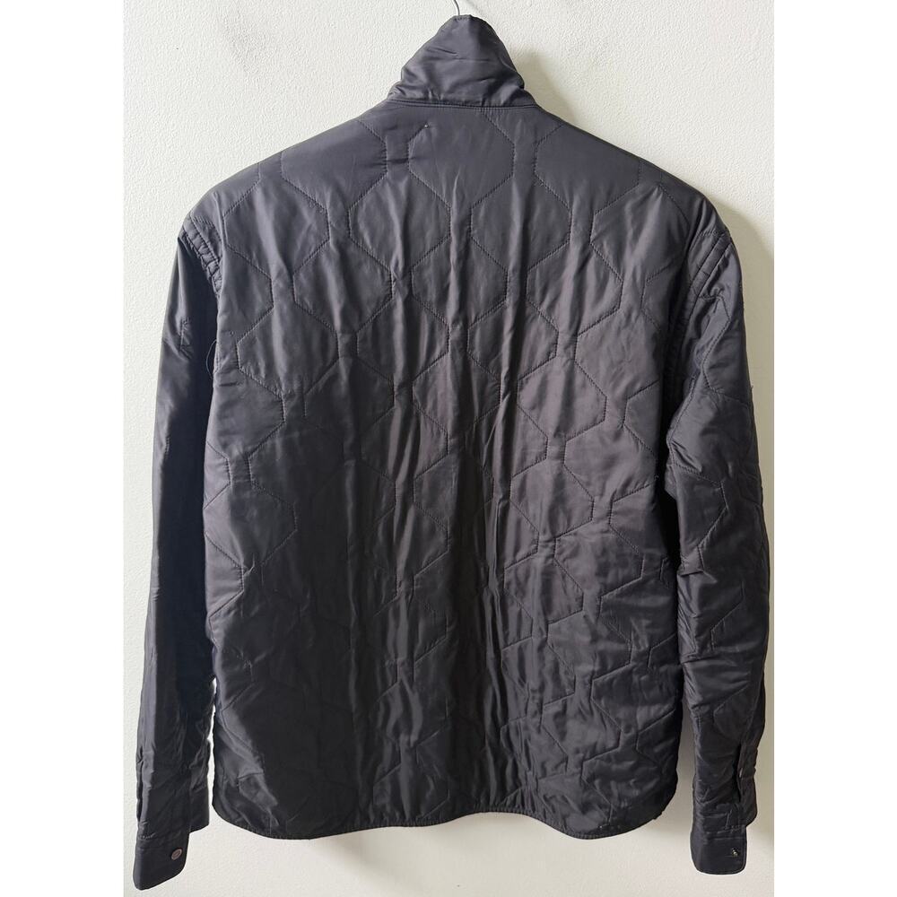 Hugo Boss Quilted jacket men's size L - Picture 3 of 8